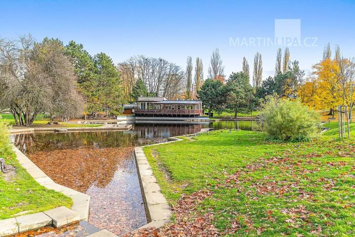 Prodej bytu 3+kk, Praha - Střížkov, Vysočanská, 71 m2