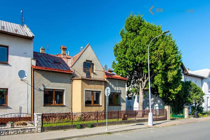 Prodej rodinného domu, Kroměříž, Stoličkova, 164 m2