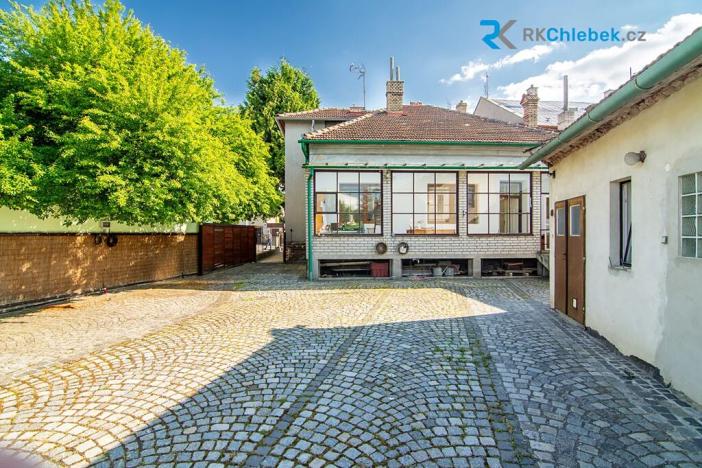 Prodej rodinného domu, Kroměříž, Stoličkova, 164 m2