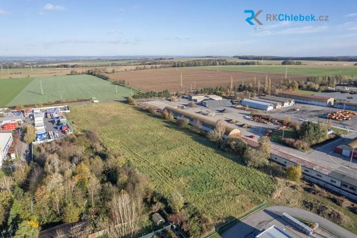 Prodej komerčního pozemku, Šenov u Nového Jičína, 19245 m2