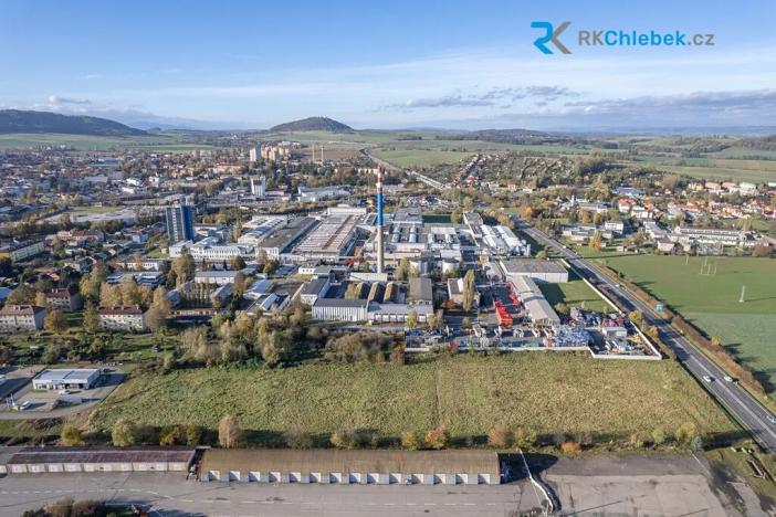 Prodej komerčního pozemku, Šenov u Nového Jičína, 19245 m2