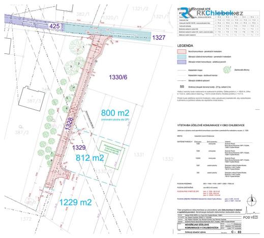 Prodej pozemku pro bydlení, Frýdek-Místek, K Dolům, 972 m2