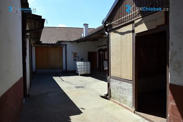 Prodej rodinného domu, Moravská Nová Ves, Pod Kostelem, 108 m2