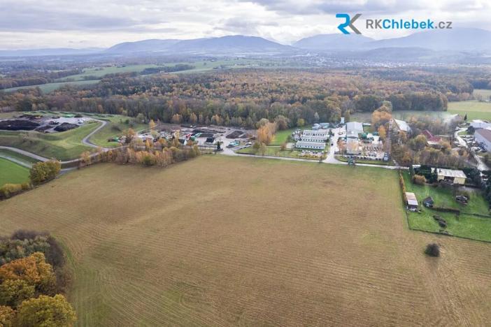 Prodej komerčního pozemku, Frýdek-Místek, Panské Nové Dvory, 13960 m2