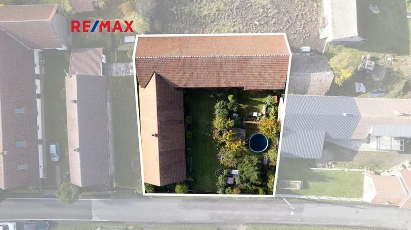 Prodej chalupy, Polní Chrčice, 90 m2