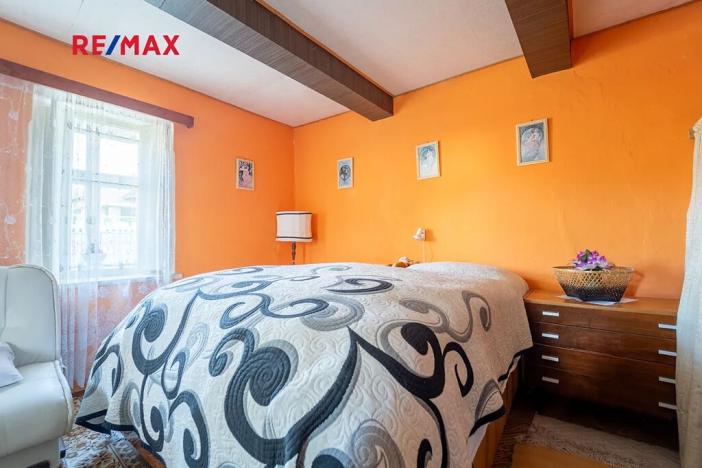 Prodej chalupy, Polní Chrčice, 90 m2