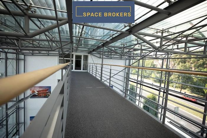 Pronájem kanceláře, Praha - Dejvice, Evropská, 407 m2