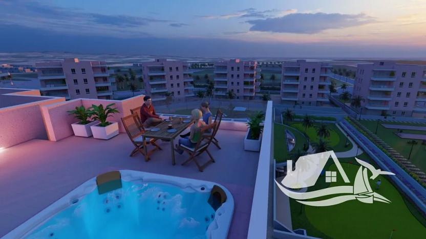 Prodej bytu 4+kk, Guardamar del Segura, Španělsko, 90 m2