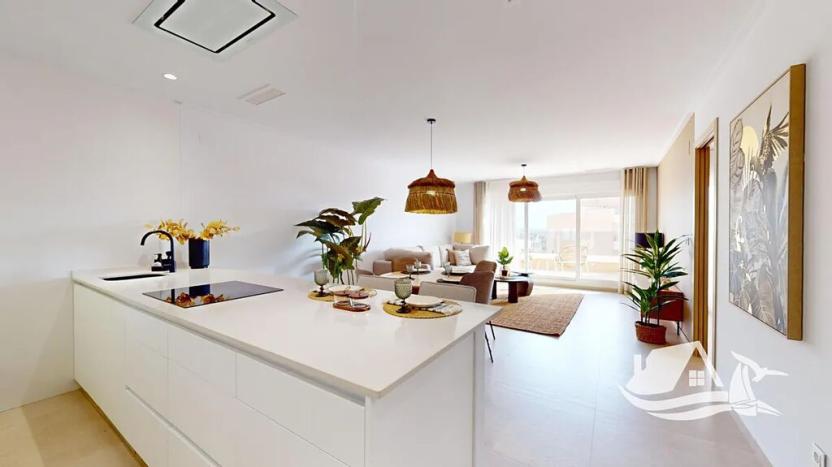 Prodej bytu 4+kk, Guardamar del Segura, Španělsko, 90 m2