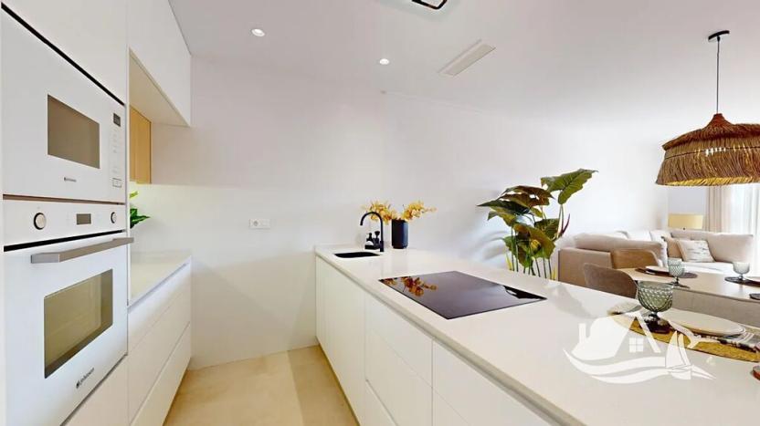 Prodej bytu 4+kk, Guardamar del Segura, Španělsko, 90 m2