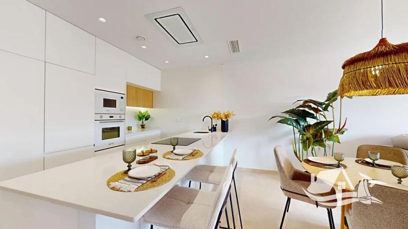 Prodej bytu 4+kk, Guardamar del Segura, Španělsko, 90 m2