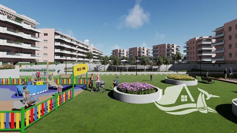 Prodej bytu 4+kk, Guardamar del Segura, Španělsko, 90 m2