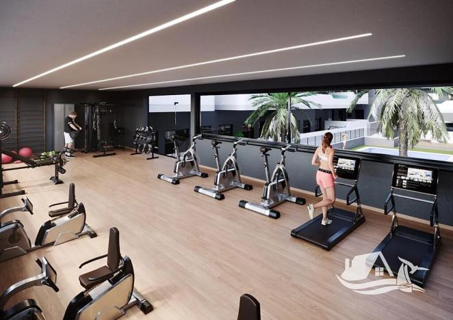 Prodej bytu 3+kk, Santa Pola, Španělsko, 85 m2