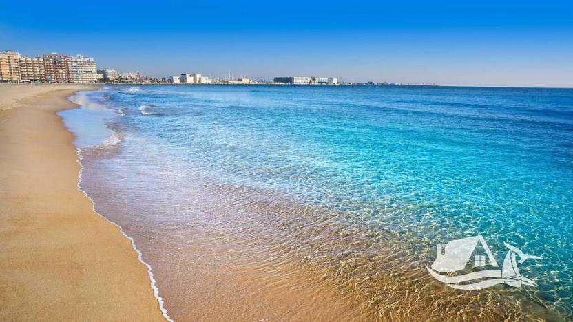 Prodej bytu 3+kk, Santa Pola, Španělsko, 85 m2