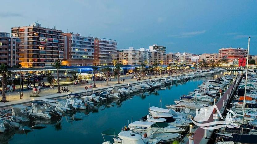 Prodej bytu 3+kk, Santa Pola, Španělsko, 72 m2