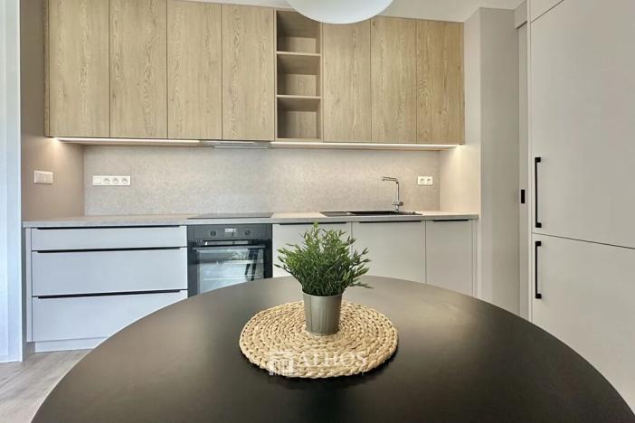 Pronájem bytu 2+kk, Brno, Auerswaldova, 45 m2