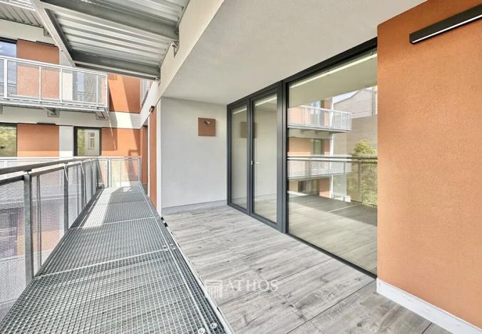 Pronájem bytu 2+kk, Brno, Auerswaldova, 45 m2