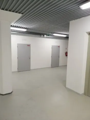 Pronájem skladu, Jeneč, Zahradní, 9 m2