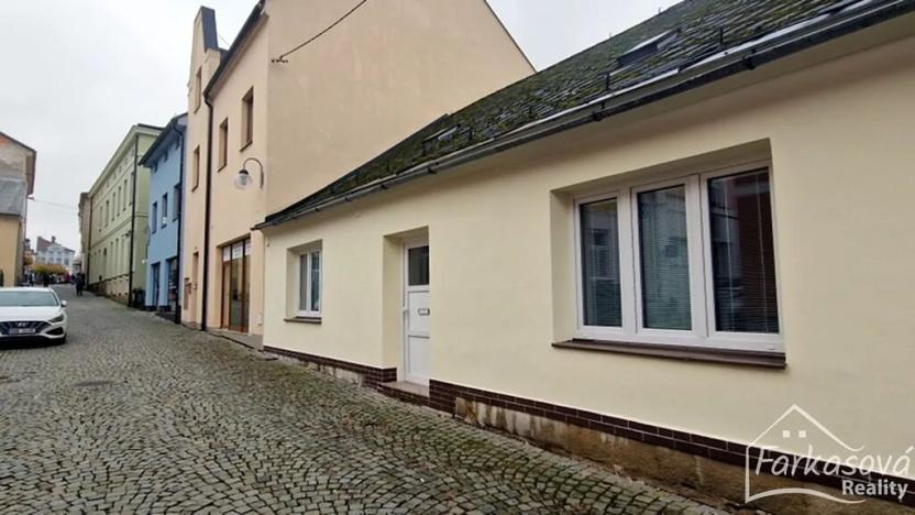 Pronájem rodinného domu, Lanškroun, Kozinova, 128 m2