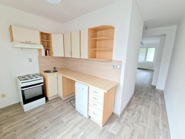 Pronájem bytu 1+1, Příbram, Bratří Čapků, 34 m2