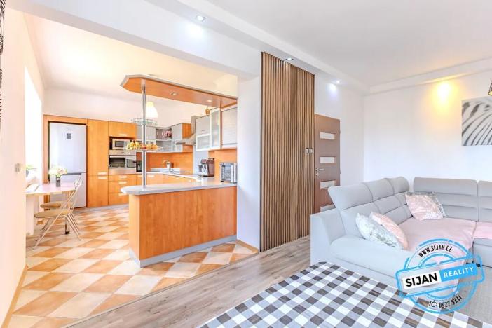 Prodej rodinného domu, Krnov, Úvoz, 120 m2