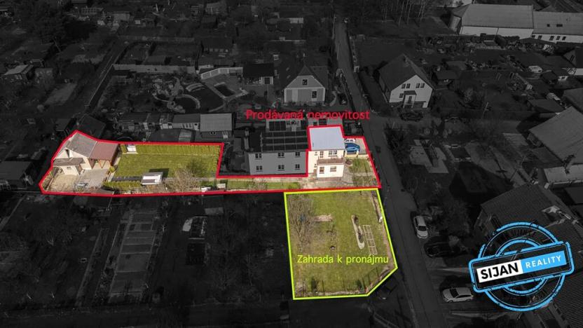 Prodej rodinného domu, Krnov, Úvoz, 120 m2