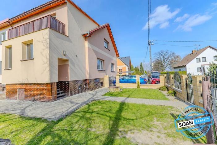 Prodej rodinného domu, Krnov, Úvoz, 120 m2