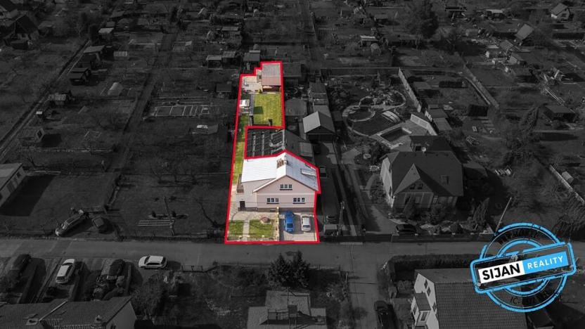 Prodej rodinného domu, Krnov, Úvoz, 120 m2