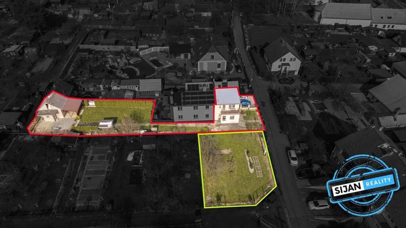 Prodej rodinného domu, Krnov, Úvoz, 120 m2