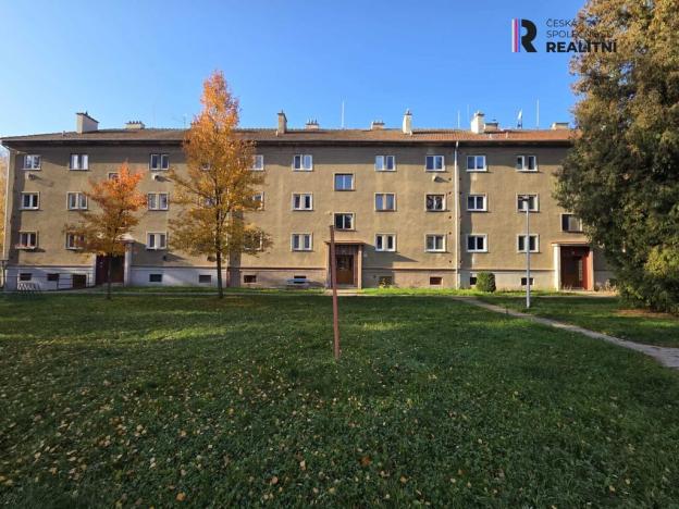 Prodej bytu 2+1, Šumperk, Zborovská, 56 m2