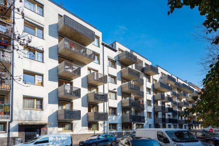 Pronájem bytu 4+kk, Praha - Košíře, Pod Kavalírkou, 102 m2