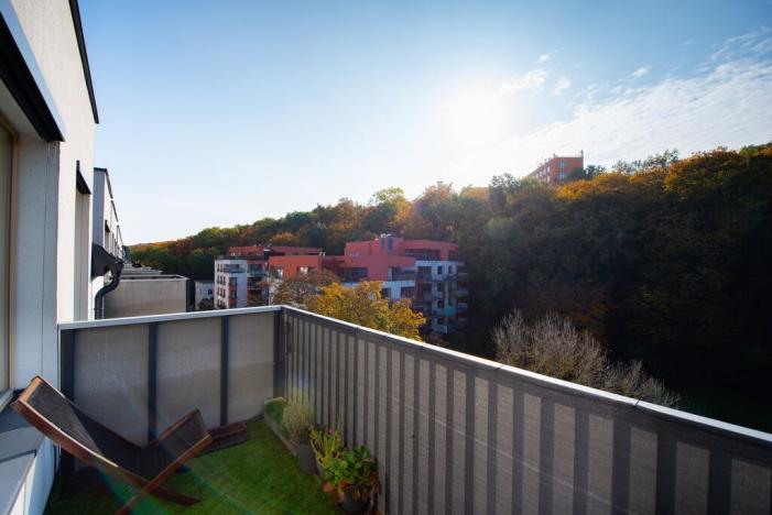 Pronájem bytu 4+kk, Praha - Košíře, Pod Kavalírkou, 102 m2