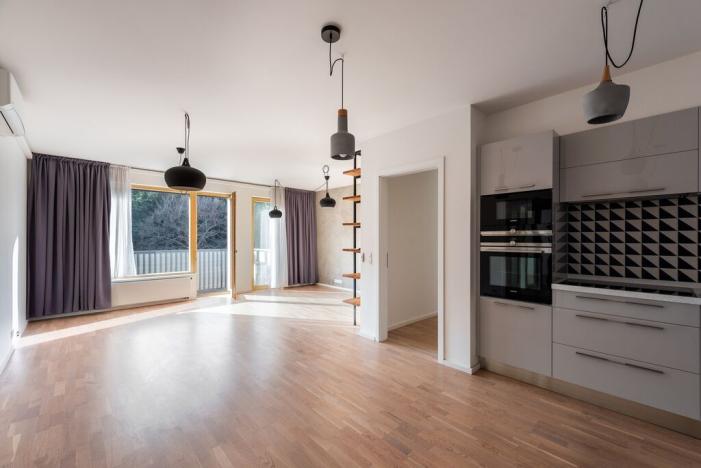 Pronájem bytu 4+kk, Praha - Košíře, Pod Kavalírkou, 102 m2