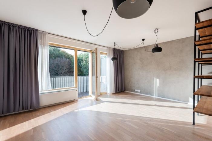 Pronájem bytu 4+kk, Praha - Košíře, Pod Kavalírkou, 102 m2