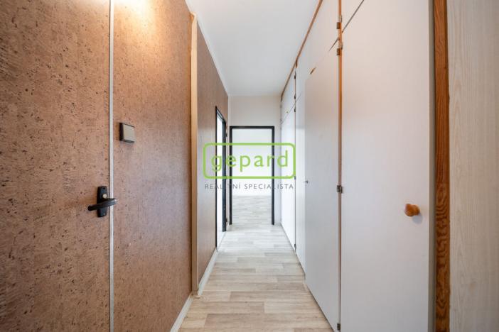 Prodej bytu 2+1, Zliv, Nová, 57 m2