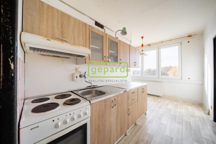 Prodej bytu 2+1, Zliv, Nová, 57 m2