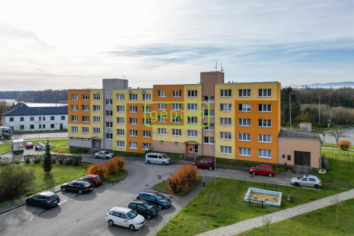 Prodej bytu 2+1, Zliv, Nová, 57 m2