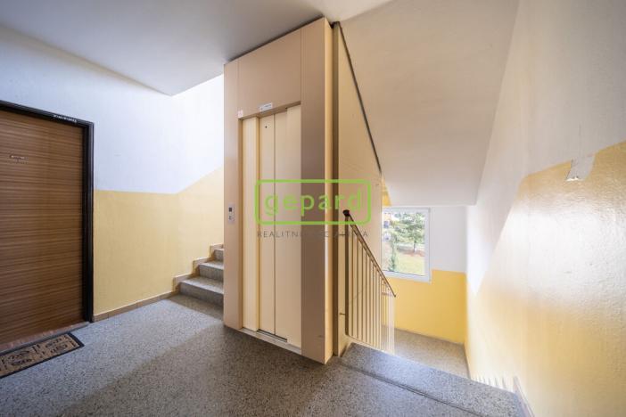 Prodej bytu 2+1, Zliv, Nová, 57 m2