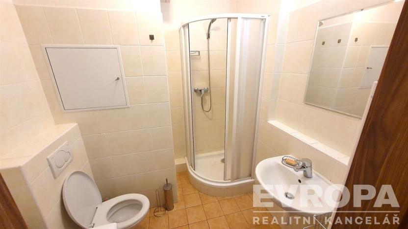 Pronájem bytu 1+kk, Pardubice - Polabiny, Bělehradská, 40 m2