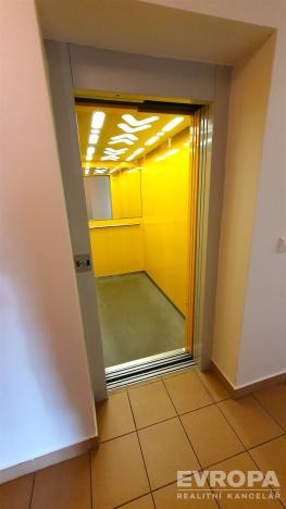 Pronájem bytu 1+kk, Pardubice - Polabiny, Bělehradská, 40 m2