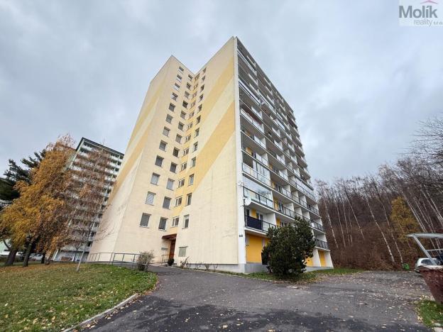 Prodej bytu 2+1, Osek, Hrdlovská, 62 m2