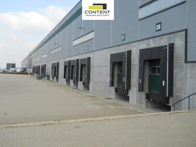 Pronájem skladu, Úžice, 14707 m2