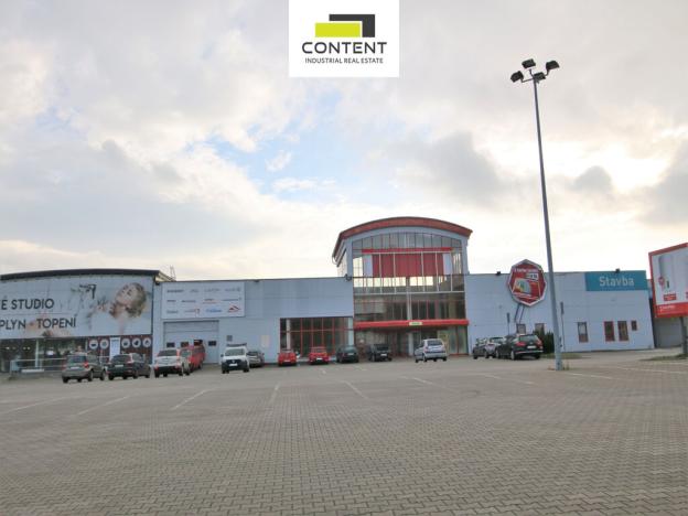 Pronájem skladu, Liberec - Liberec VI-Rochlice, Doubská, 4112 m2