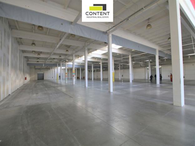 Pronájem skladu, Liberec - Liberec VI-Rochlice, Doubská, 4112 m2