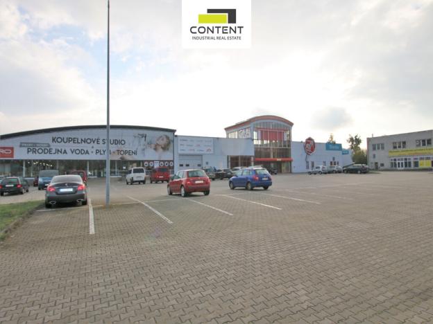 Pronájem skladu, Liberec - Liberec VI-Rochlice, Doubská, 4112 m2