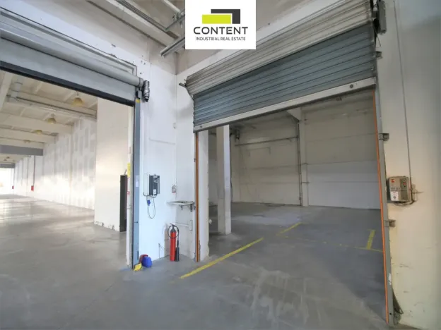 Pronájem skladu, Liberec - Liberec VI-Rochlice, Doubská, 4112 m2