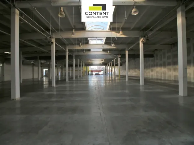 Pronájem skladu, Liberec - Liberec VI-Rochlice, Doubská, 4112 m2