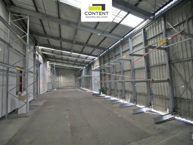 Pronájem skladu, Liberec - Liberec VI-Rochlice, Doubská, 3570 m2