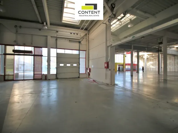 Pronájem skladu, Liberec - Liberec VI-Rochlice, Doubská, 3570 m2