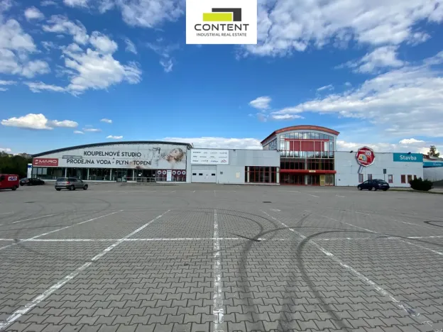 Pronájem skladu, Liberec - Liberec VI-Rochlice, Doubská, 3570 m2